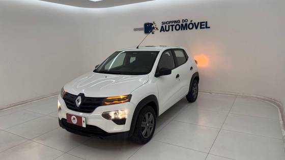 RENAULT KWID 1.0 12V SCE FLEX ZEN MANUAL